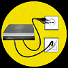 Electric circuit modem